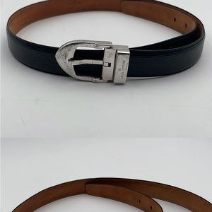 Louis Vuitton Epi belt size 85/34.